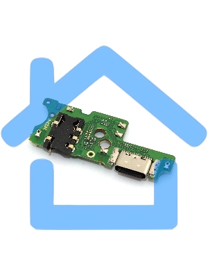 шлейф с разъемом зарядки для Infinix NOTE 12