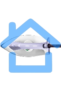 Парогенератор Philips PSG3000/30 белый/фиолетовый