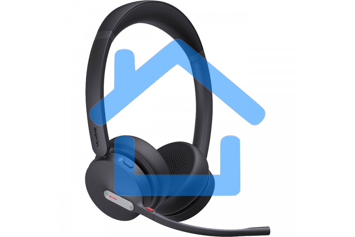 Гарнитура беспроводная Yealink BH70 Dual UC USB-A 1208664