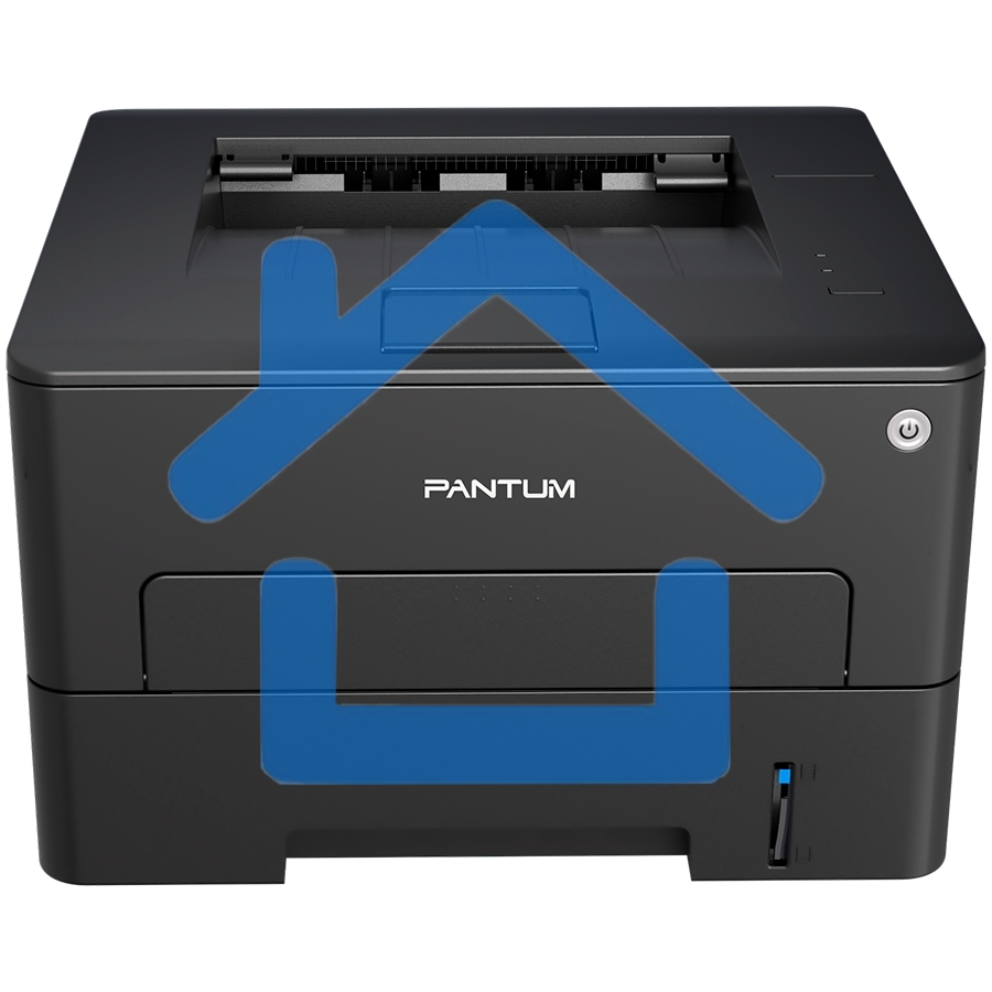 Принтер лазерный Pantum P3020D, А4, ч/б, печ. до 30 стр/мин., 600 x 600 dpi, USB
