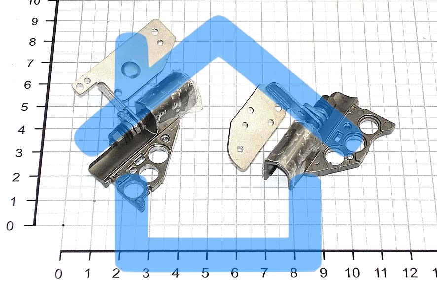 Петли для ноутбука Lenovo IdeaPad T550 T555