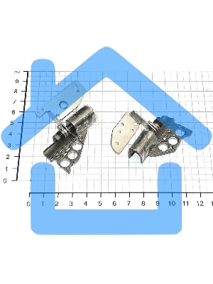 Петли для ноутбука Lenovo IdeaPad T550 T555