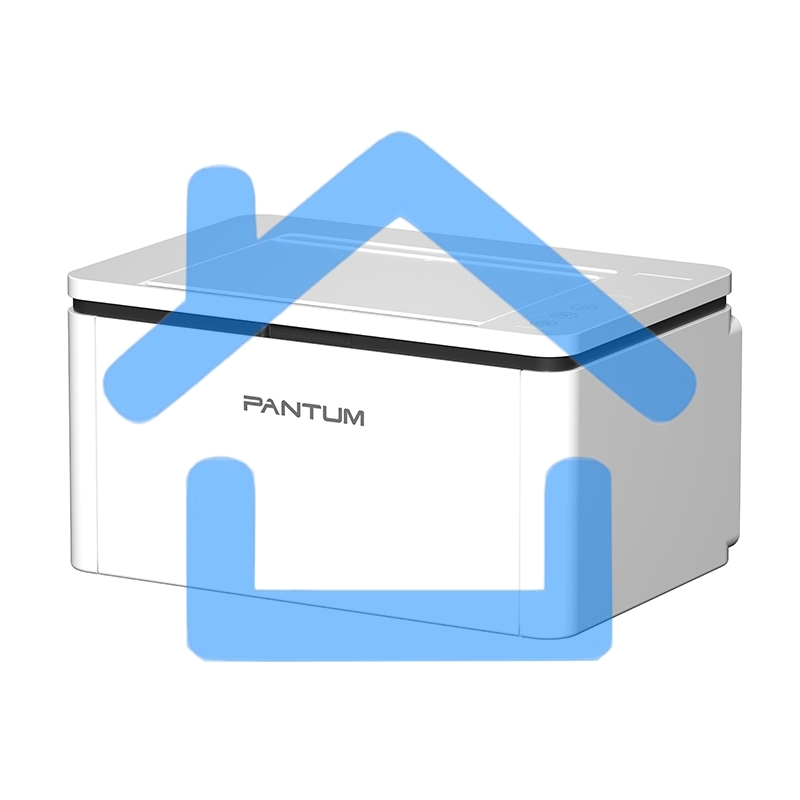 Принтер лазерный Pantum BP2300w, A4, ч/б, печ. до 22 стр/мин., 1200 x 1200 dpi, USB, Wi-Fi