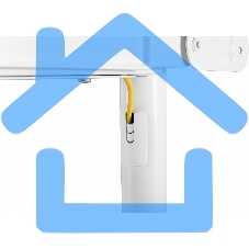 Стойка для телевизора Cactus CS-ST1146WT белый 37