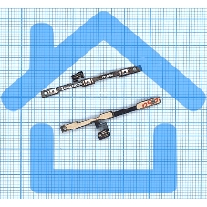 Шлейф кнопки включения и кнопок громкости для Xiaomi Mi 4C