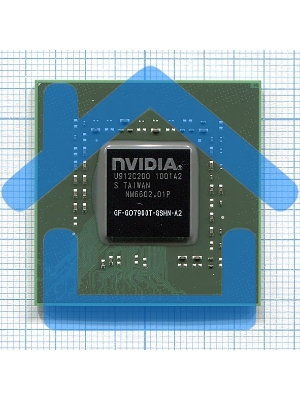 Чип GO7900T-GSHN-A2