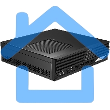 Мини ПК MSI Pro DP21 13M-086BRU i3 13100 (3.4) UHDG 730 noOS GbitEth WiFi BT 120W черный (936-B0A421-086)