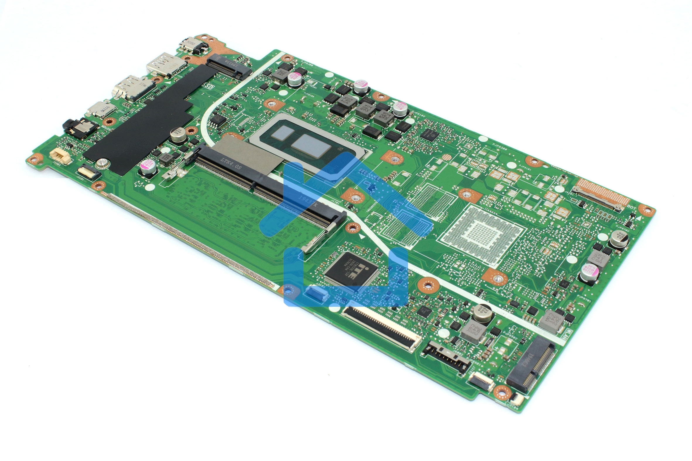 Материнская плата для Asus X512FA 4G/I5-8265U 90NB0KR0-R00090