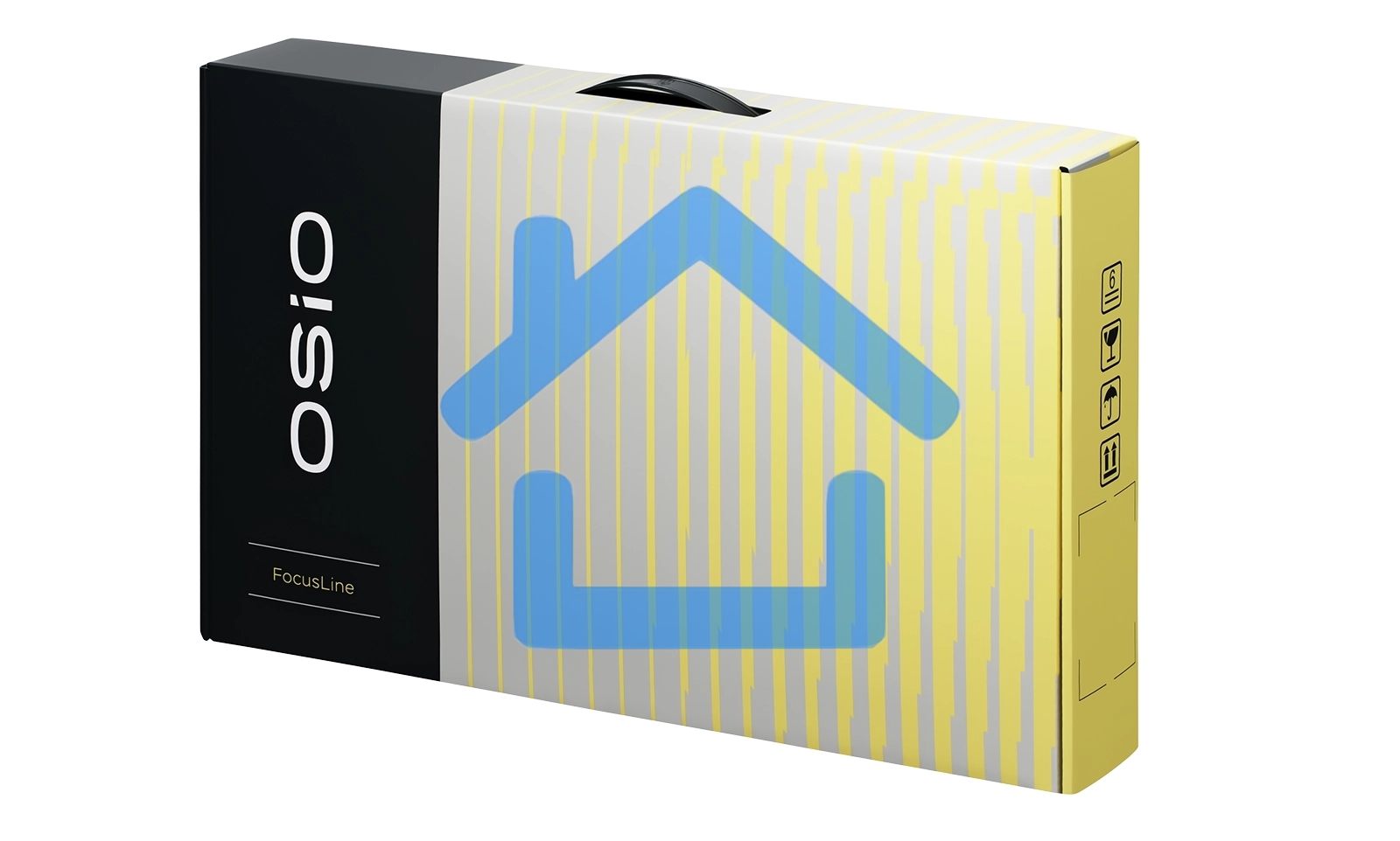 Ноутбук Osio FocusLine F150a-018 серый Ryzen 7 5700U 16Gb SSD1Tb 16.1