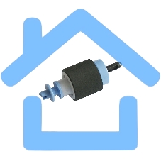 Ролик подхвата CET CET2617 (RM1-8670-000) для HP LJ Enterprise 700 M712/M725 2/3-го лотка