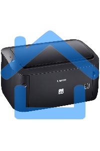 Принтер лазерный Canon i-Sensys LBP6030B (8468B006), A4, ч/б, печ. до 18 стр/мин., 600 x 600 dpi, USB