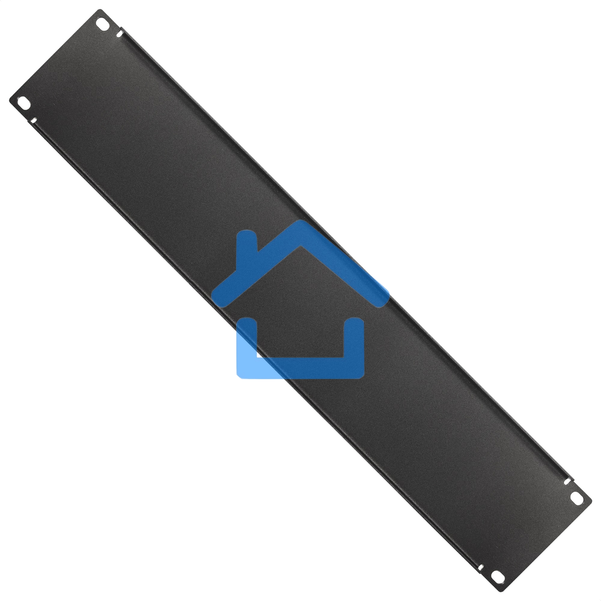 Заглушка (фальш-панель) ExeGate FP19-2UM (19