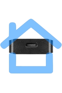 Хаб USB (концентратор) ExeGate DUB-4CP/1 (кабель-адаптер USB Type C --> 4xUSB3.0, Plug&Play, черный)