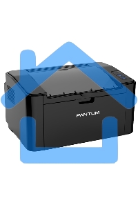 Принтер лазерный Pantum P2500W, А4, ч/б, печ. до 22 стр/мин, 1200x1200 dpi, USB, Wi-Fi
