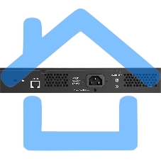 Сетевой коммутатор Smart L2 Surveillance Switch 8х1000Base-T PoE, 2x1000Base-X SFP, PoE Budget 130W, Long-range PoE up to 250m