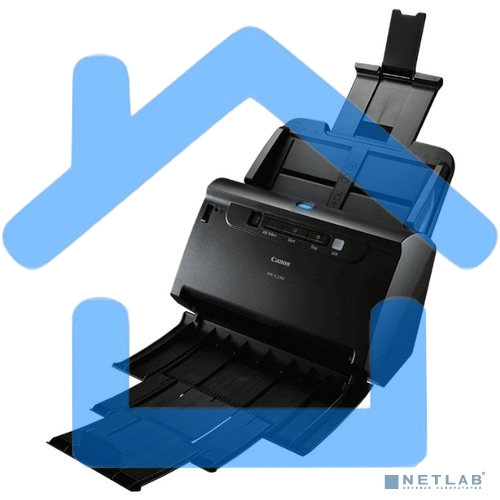 Сканер Canon DR-C230 (2646C003) A4 черный