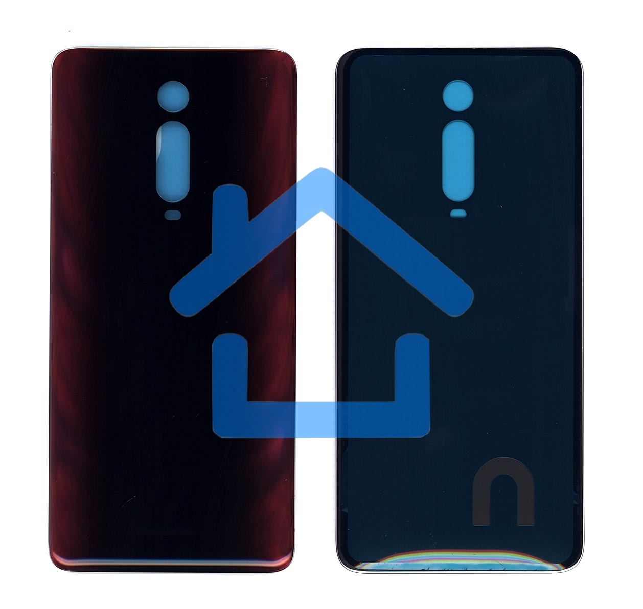 Задняя крышка для Xiaomi Redmi K20 красная