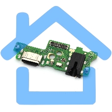 шлейф с разъемом зарядки для Infinix Hot 11S X6812B