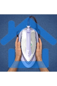 Парогенератор Philips PSG3000/30 белый/фиолетовый