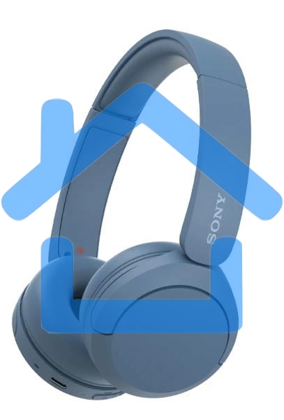 Гарнитура Sony Bluetooth WH-CH520LZ BLUE