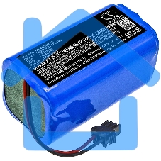 Аккумулятор для Mamibot ExVac 660, ExVac 680S, ExVac 880 14.4V 2600mAh / 37.44Wh