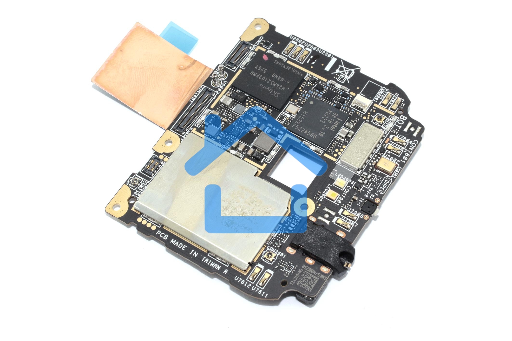 Материнская плата для Asus ZE551ML 4*16Gb 90AZ00A0-R0CN60