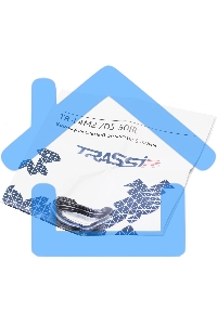 Объектив Trassir TR-L4M2.7D5-50IR