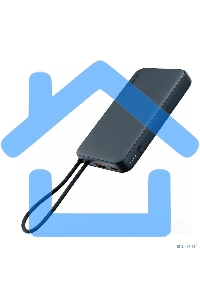 Портативный аккумулятор Aukey Sprint Cable 10000 20W