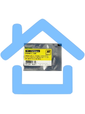 Чип к картриджу Samsung CLP-415/470/CLX4195 (Hi-Black), CLT504, 1.8K, Y