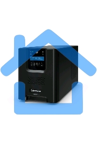 Источник бесперебойного питания CyberPower PR 1000LCD