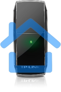 Сетевой адаптер WiFi TP-Link Archer T2U