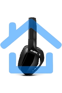 Наушники SVEN AP-B550MV черный Bluetooth 4.1, Частотный диапазон наушников, Гц - 20 – 20 000, Чувствительность наушников, дБ - 106, Чувствительность микрофона - -58 ± 3