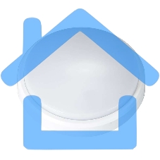 Светильник LED PBH-PC2-RA 8Вт 4000К IP65 (аналог НПП) круглый бел. JazzWay 1035646 Светильник LED PBH-PC2-RA 8Вт 4000К IP65 (аналог НПП) круглый бел. JazzWay 1035646