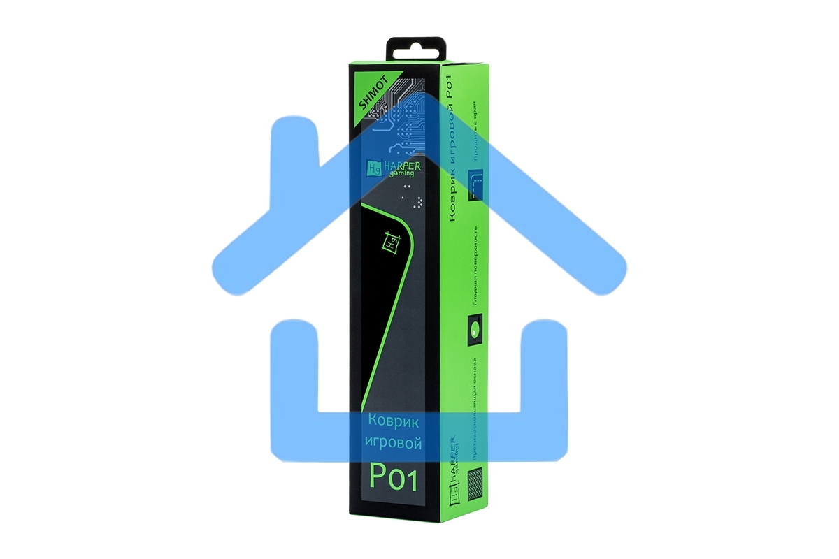 Игровой коврик Harper Gaming Shmot P01