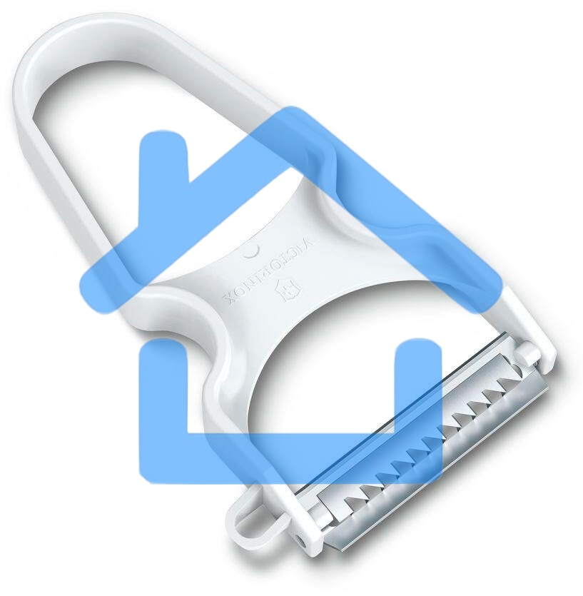 Овощечистка для овощей и фруктов Victorinox Rex белый (6.0934)