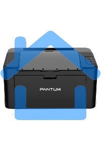 Принтер лазерный Pantum P2500W, А4, ч/б, печ. до 22 стр/мин, 1200x1200 dpi, USB, Wi-Fi
