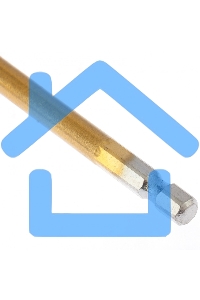 Набор сверл Matrix перовых по дереву, 16-20-22-25-32 мм 5 шт пластик