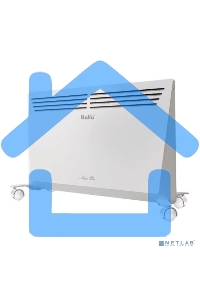 Конвектор Ballu BEC/HMM-1500 белый, 1500 Вт, 20 м2, термостат