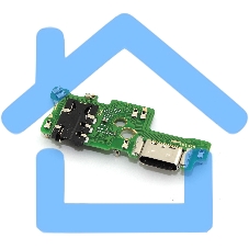 шлейф с разъемом зарядки для Infinix Hot 11S X6812B