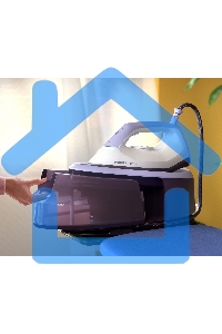 Парогенератор Philips PSG3000/30 белый/фиолетовый