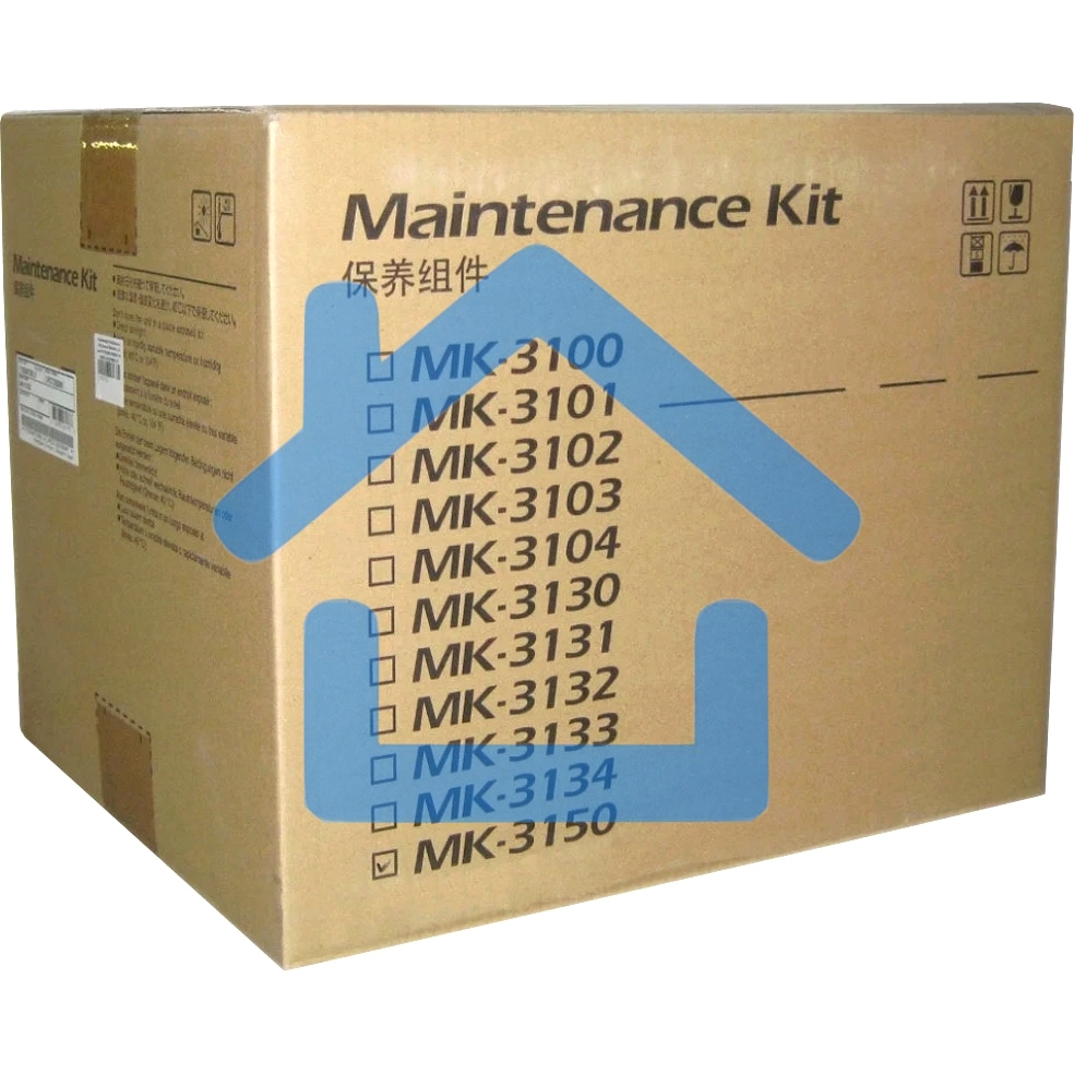 Сервисный комплект Kyocera MK-3150 (1702NX8NL0), 300000 стр. A4, для M3040idn/M3540idn