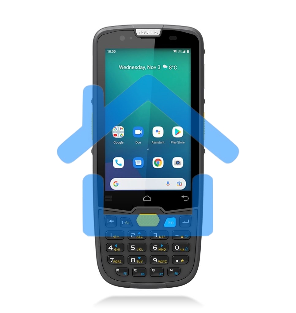 Терминал сбора данных Newland Mobile Computer with 4