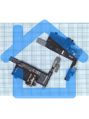 Шлейф аудио разъма для Lenovo S960