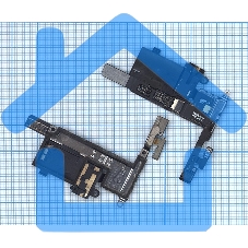 Шлейф аудио разъма для Lenovo S960 Шлейф аудио разъма для Lenovo S960