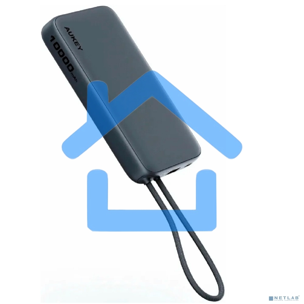 Портативный аккумулятор Aukey Sprint Cable 10000 20W
