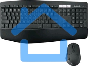 Клавиатура + мышь Logitech Wireless Desktop MK850 Performance Retail