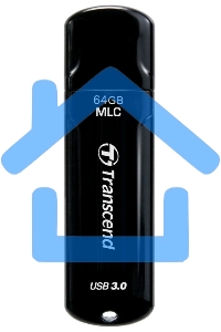 Флешка USB Transcend USB 64 Gb JetFlash 750 TS64GJF750K USB 3.0