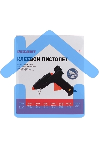 Пистолет клеевой Rexant, 60 Вт, Ø11 мм, настройка температуры 120-240℃, кейс
