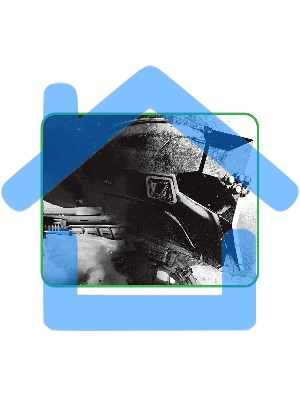 Игровой коврик Harper Gaming Cosmos P04