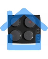 Варочная поверхность Gefest СВН 3210 К21